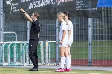 Bild 166 - wBJ Alstertal-Langenhorn - SV Henstedt-Ulzburg : Ergebnis: 4:1